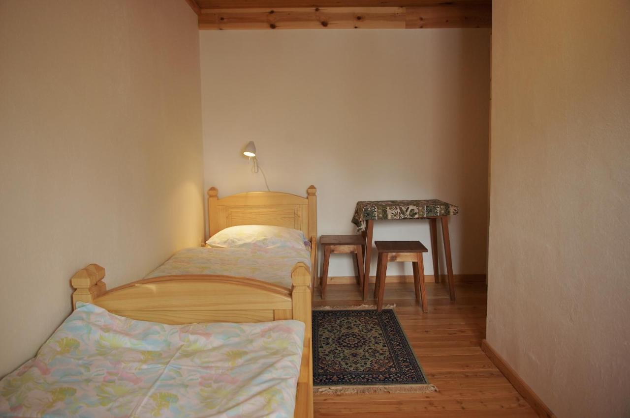 Guesthouse Planinski Dom Majerhold Solčava Esterno foto