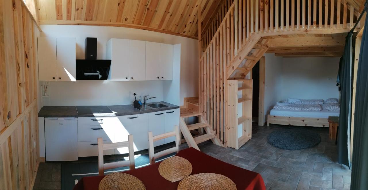 Guesthouse Planinski Dom Majerhold Solčava Esterno foto
