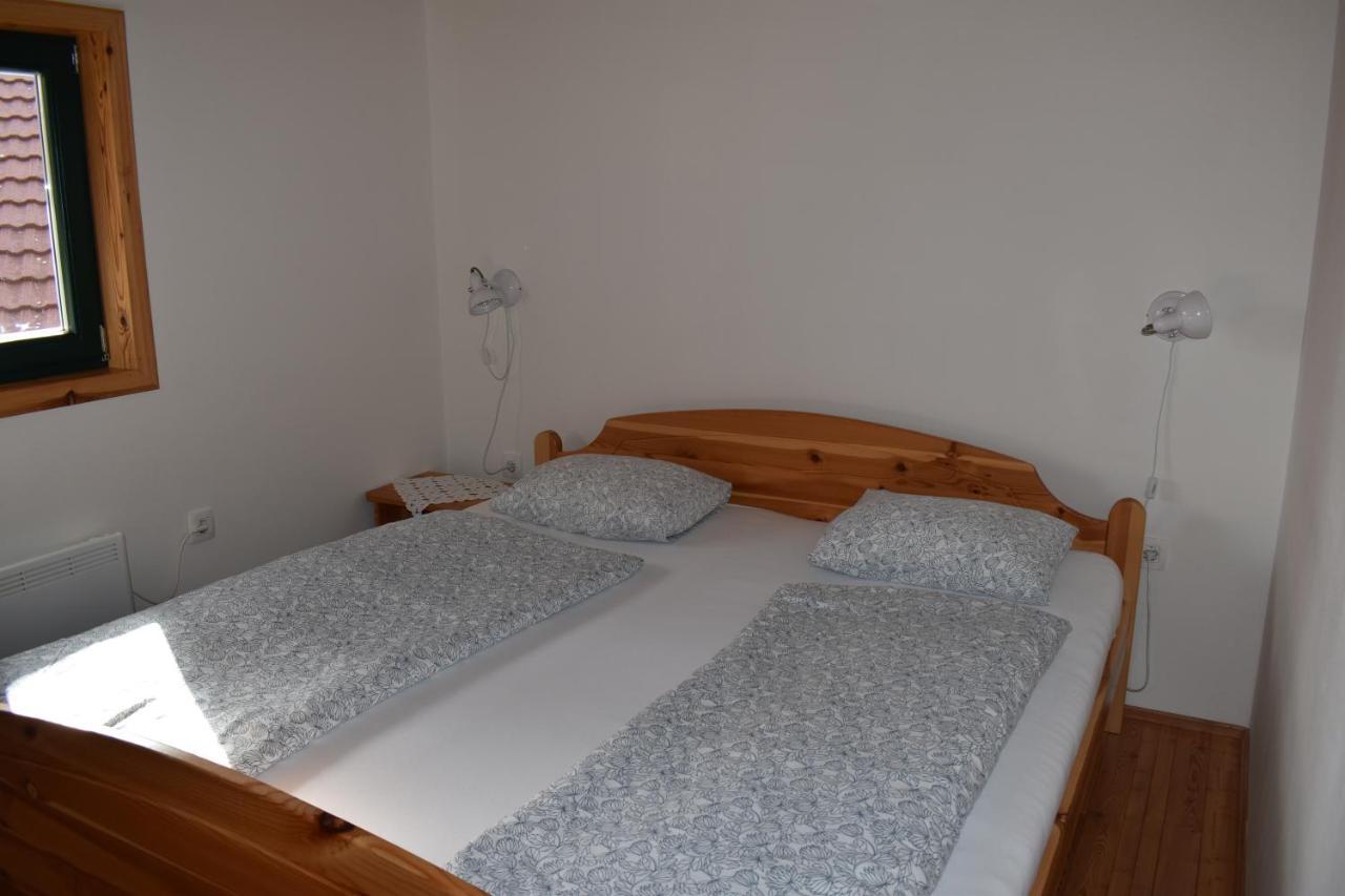 Guesthouse Planinski Dom Majerhold Solčava Esterno foto