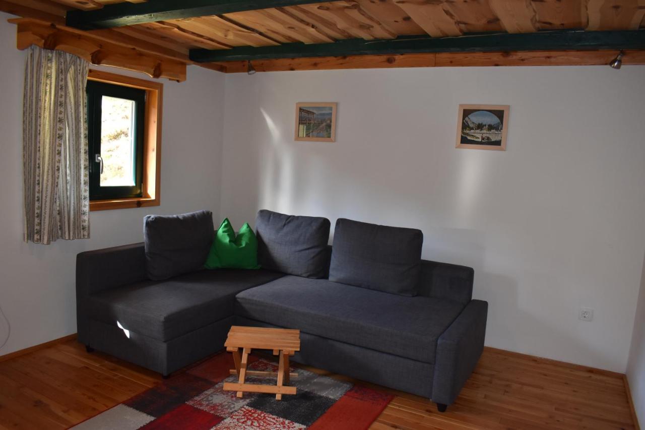 Guesthouse Planinski Dom Majerhold Solčava Esterno foto