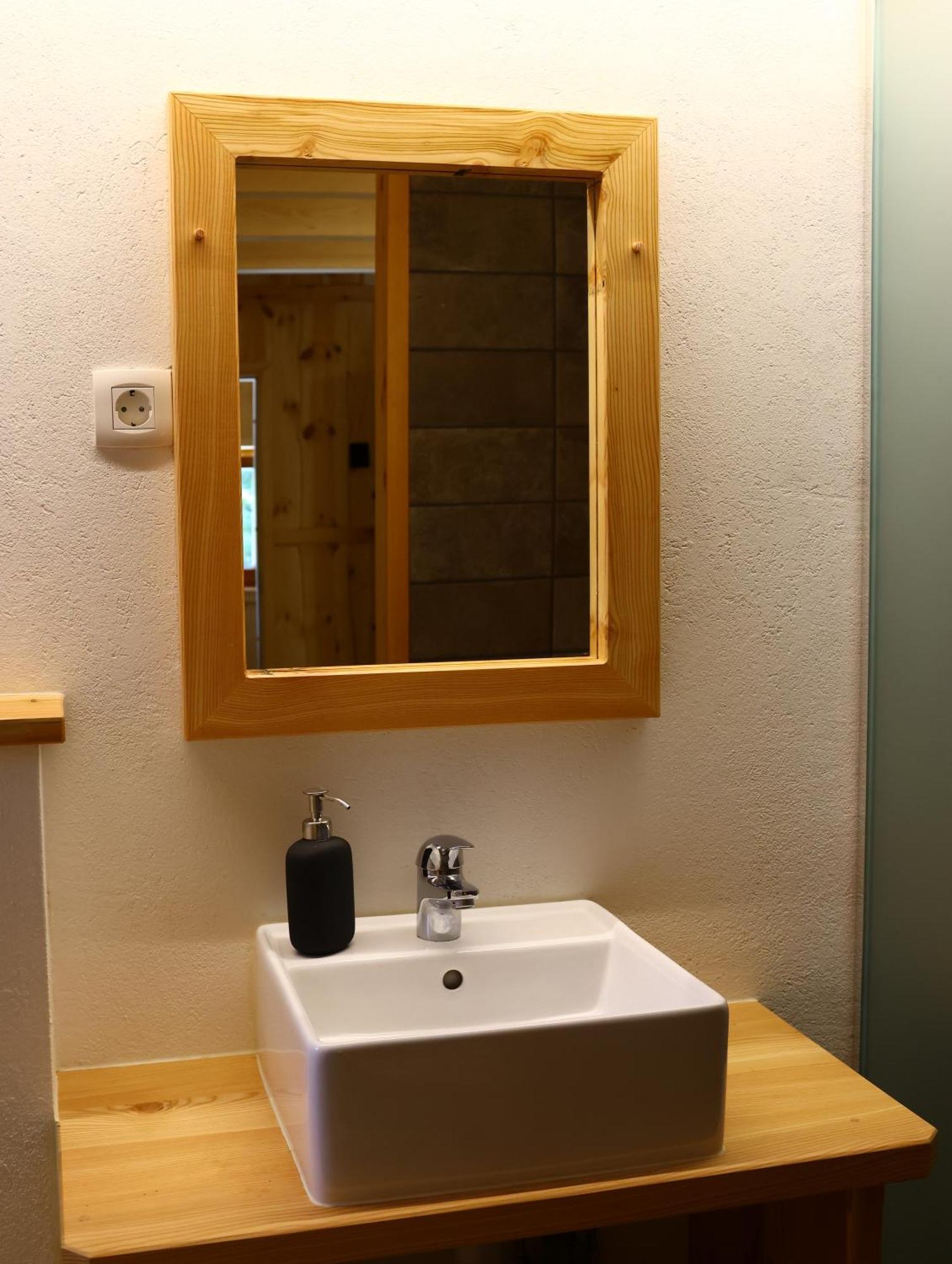 Guesthouse Planinski Dom Majerhold Solčava Esterno foto