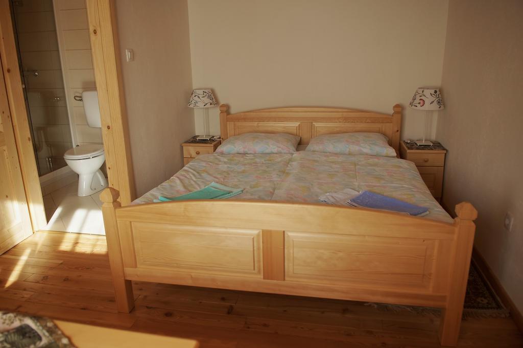 Guesthouse Planinski Dom Majerhold Solčava Esterno foto