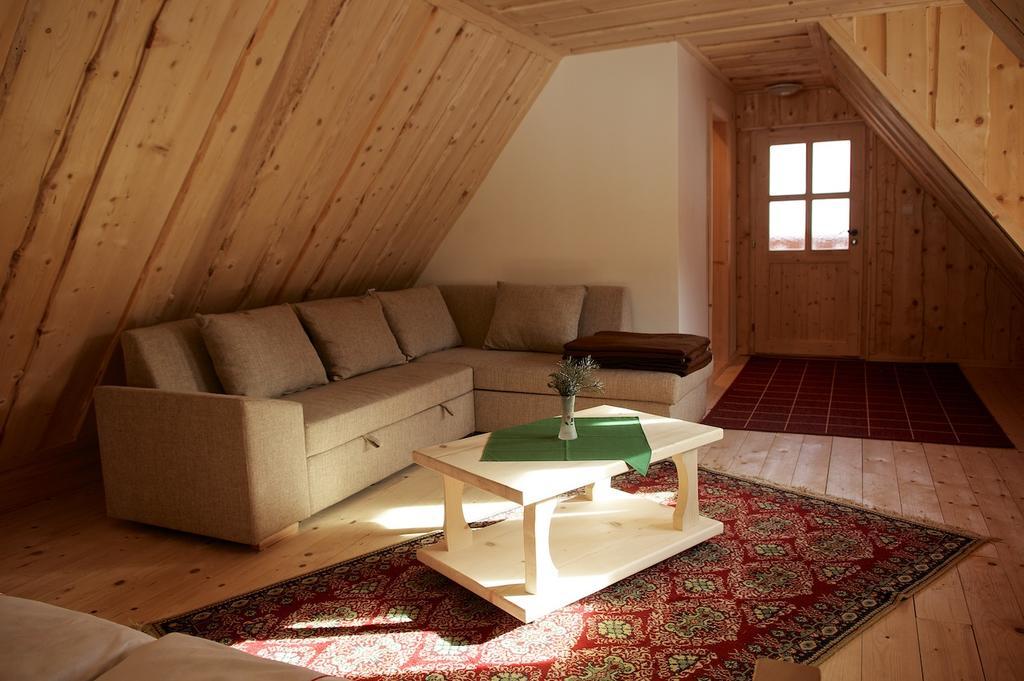 Guesthouse Planinski Dom Majerhold Solčava Esterno foto