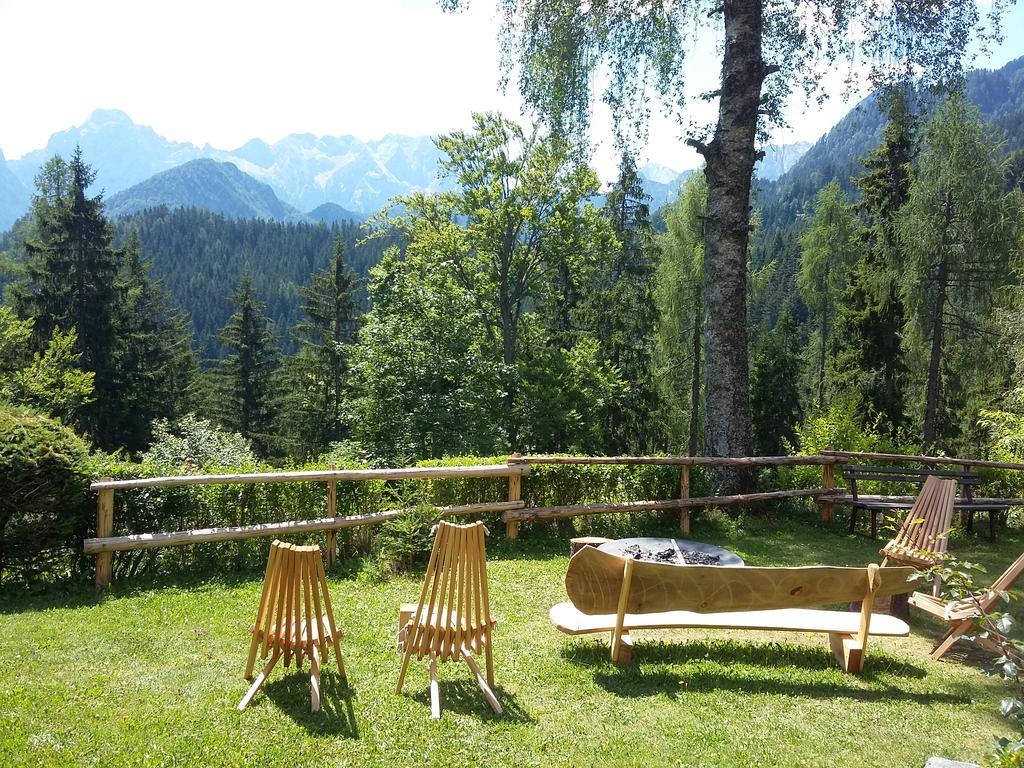 Guesthouse Planinski Dom Majerhold Solčava Esterno foto