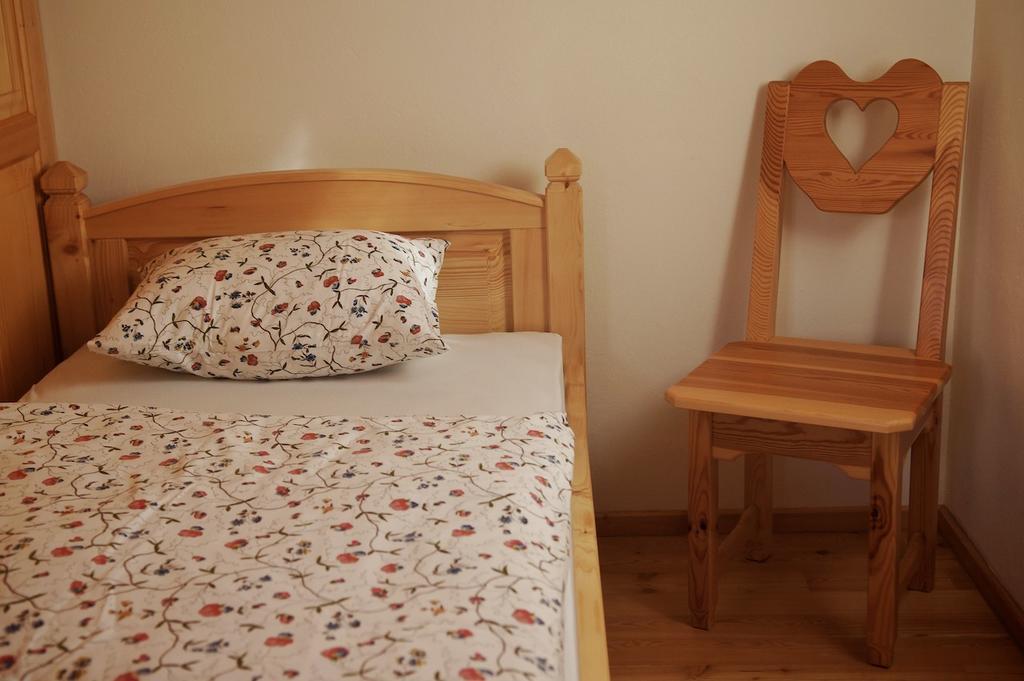 Guesthouse Planinski Dom Majerhold Solčava Esterno foto